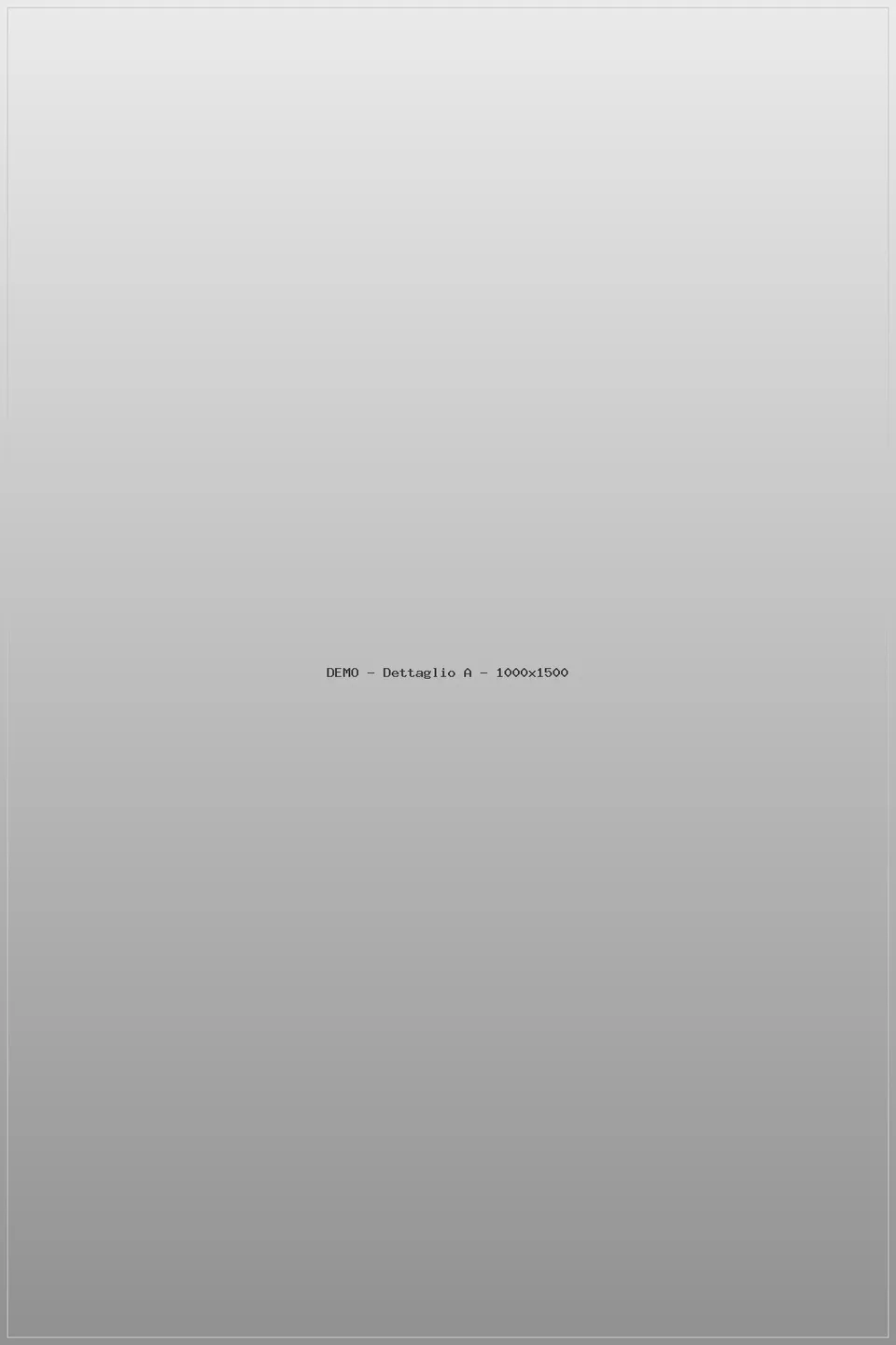 Diario Editoriale — Dettaglio A